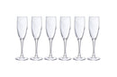 Set De 6 Verres À Champagne - Cosy Moments - Cosy & Trendy - The Bradery