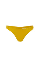 sexy swim bottom yellow