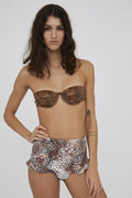 Ono Python Bra - Earth