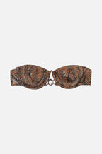 Ono Python Bra - Earth