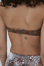 Ono Python Bra - Earth
