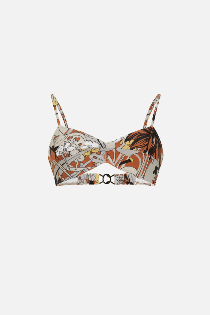 Top De Bikini Waters Botanique - Caramel