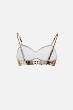 Top De Bikini Waters Botanique - Caramel