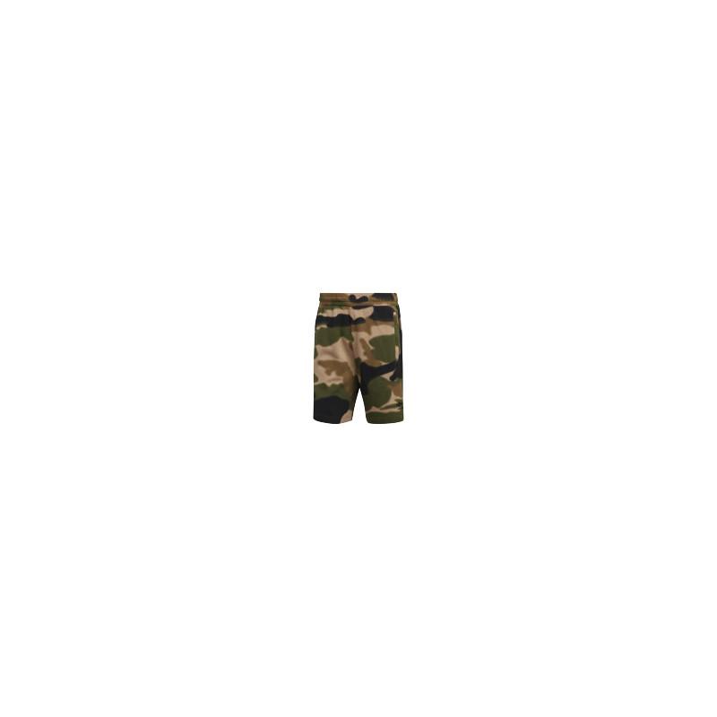 Adidas Originals Camo 3-Stripes Shorts - Camo - Women Adidas CLOTHING