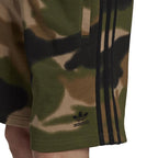 Adidas Originals Camo 3-Stripes Shorts - Camo - Women Adidas CLOTHING