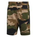 Adidas Originals Camo 3-Stripes Shorts - Camo - Women Adidas CLOTHING