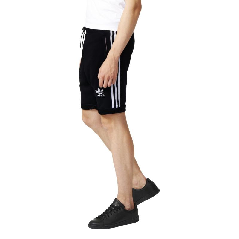 Pantalones cortos Adidas Originals España - Negro - Mujer Adidas ROPA