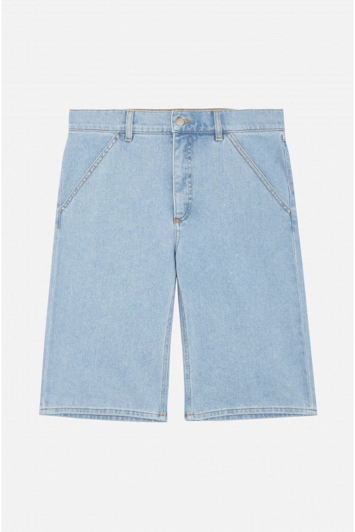 Bermuda Alessandro Denim - Bleu Bleach