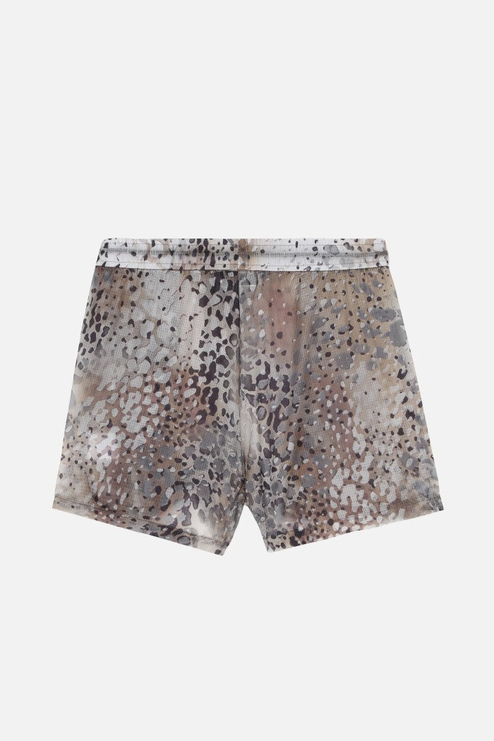 Clash Atelier Technical Shorts - Sable