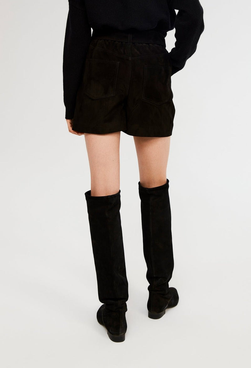 Short Clifford - Noir - Claudie Pierlot - The Bradery