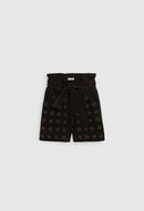 Claudie Pierlot Pantalones cortos Clifford - Negro - - The Bradery