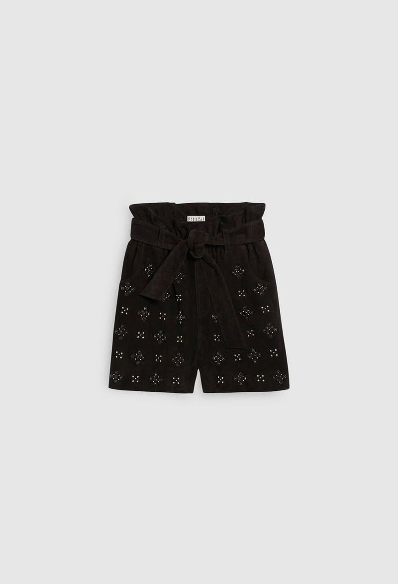 Short Clifford - Noir - Claudie Pierlot - The Bradery