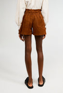 Short Cueillette - Fauve - Claudie Pierlot - The Bradery