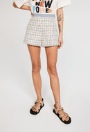 Short Ella - Bicolore - Claudie Pierlot - The Bradery