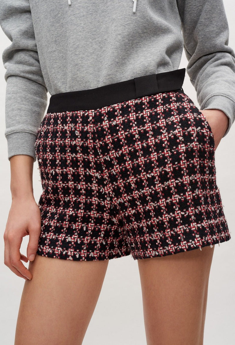 Short Eva - Multico - Claudie Pierlot - The Bradery