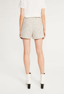 Short Evy - Multico - Claudie Pierlot - The Bradery