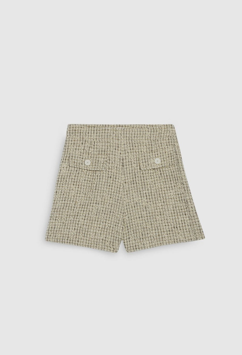 Short Evy - Multico - Claudie Pierlot - The Bradery