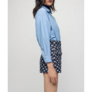 Shorts - Ionala - Navy Knots - Maje - The Bradery