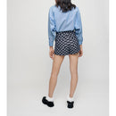 Shorts - Ionala - Navy Knots - Maje - The Bradery