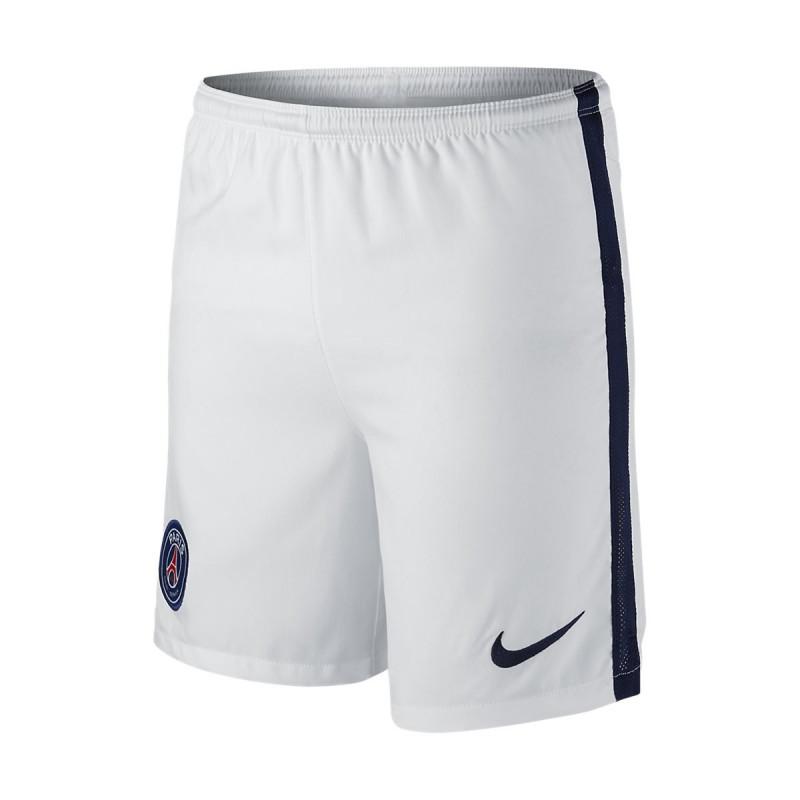 Nike Kids' Cadet Psg Stadium Home/Away Shorts - 659095-105 - White - Kids' NIKE JOG CADET TEXTILE Nike