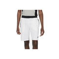 Shorts Nike M Nsw Hybrid Short Ft - White - Men Ready To Wear Men Nike