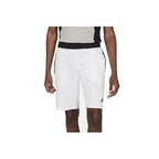 Shorts Nike M Nsw Hybrid Short Ft - White - Men Ready To Wear Men Nike