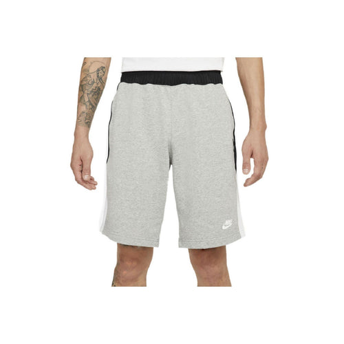 Pantalones cortos Nike M Nsw Hybrid Short Ft - Gris - Hombre Prêt A Porter Hombre Nike