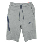 Short Nike Tech Fleece 2.0 - 727357-091 - Gris - Homme NIKE SHORT HOMME TEXTILE Nike