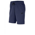 Pantalón corto Nike Tech Fleece - Azul Marino - Hombre SHORTS NIKE TEXTIL HOMBRE Nike