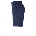 Pantalón corto Nike Tech Fleece - Azul Marino - Hombre SHORTS NIKE TEXTIL HOMBRE Nike