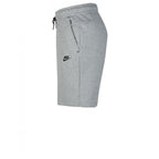 Pantalón corto Nike Tech Fleece - Gris - Hombre PANTALONES CORTOS NIKE TEXTIL HOMBRE Nike