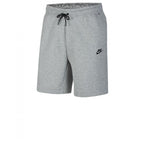 Pantalón corto Nike Tech Fleece - Gris - Hombre PANTALONES CORTOS NIKE TEXTIL HOMBRE Nike