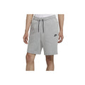 Pantalón corto Nike Tech Fleece - Gris - Preparación para hombre Hombre Nike