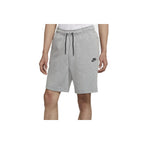 Pantalón corto Nike Tech Fleece - Gris - Preparación para hombre Hombre Nike