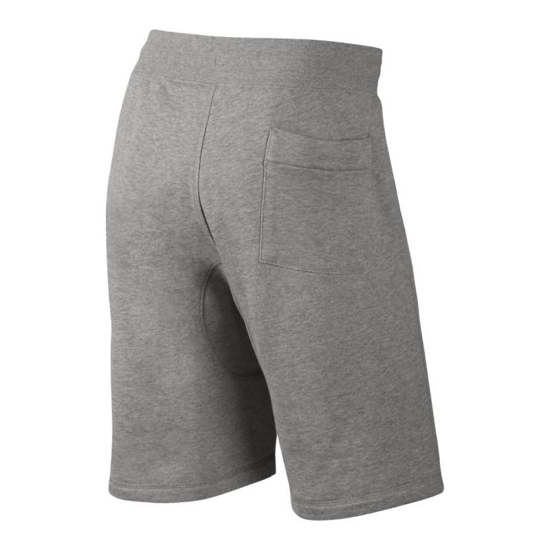 Nike Venom French Terry Shorts - 587600-063 - Gray - Men NIKE SHORTS MEN TEXTILE Nike