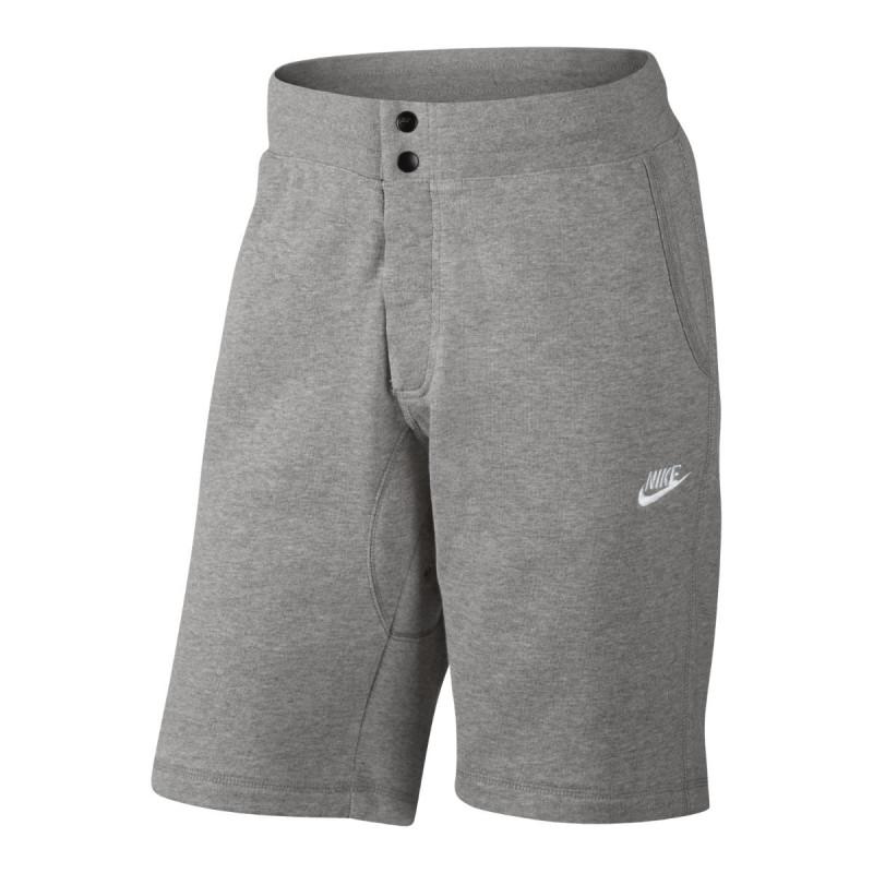 Nike Venom French Terry Shorts - 587600-063 - Gray - Men NIKE SHORTS MEN TEXTILE Nike