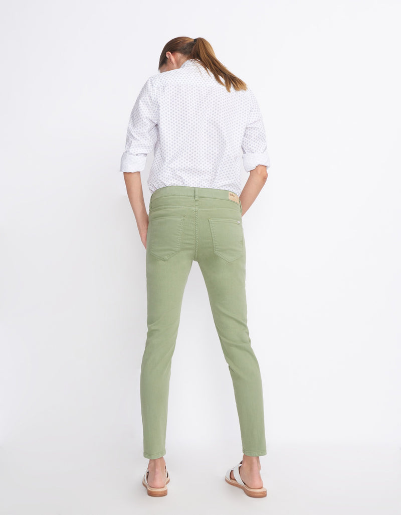 Daytona Color Boy Skinny Jeans - Pantalones - Reiko1 The Bradery