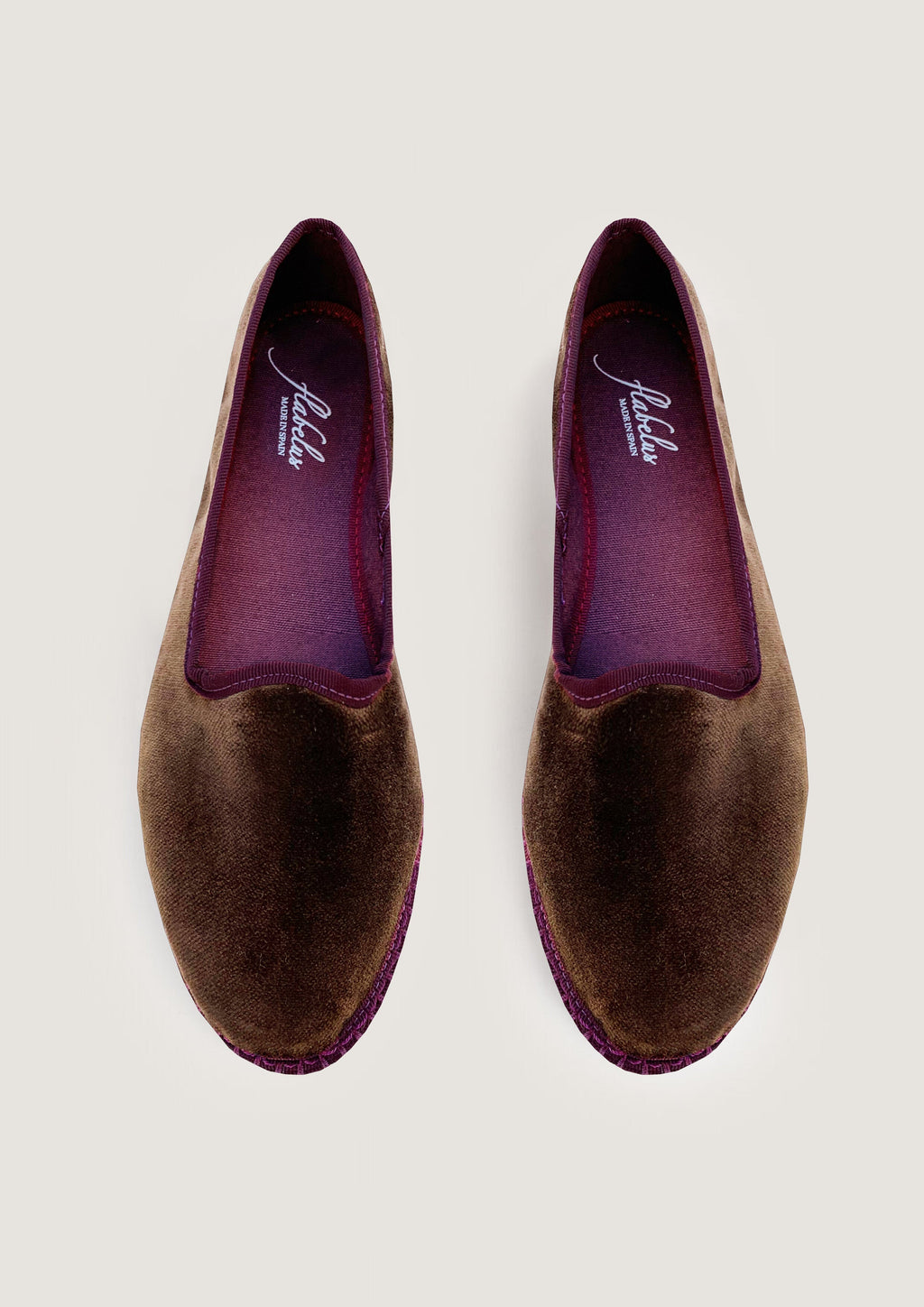 Slippers Agustina Slippers Flabelus