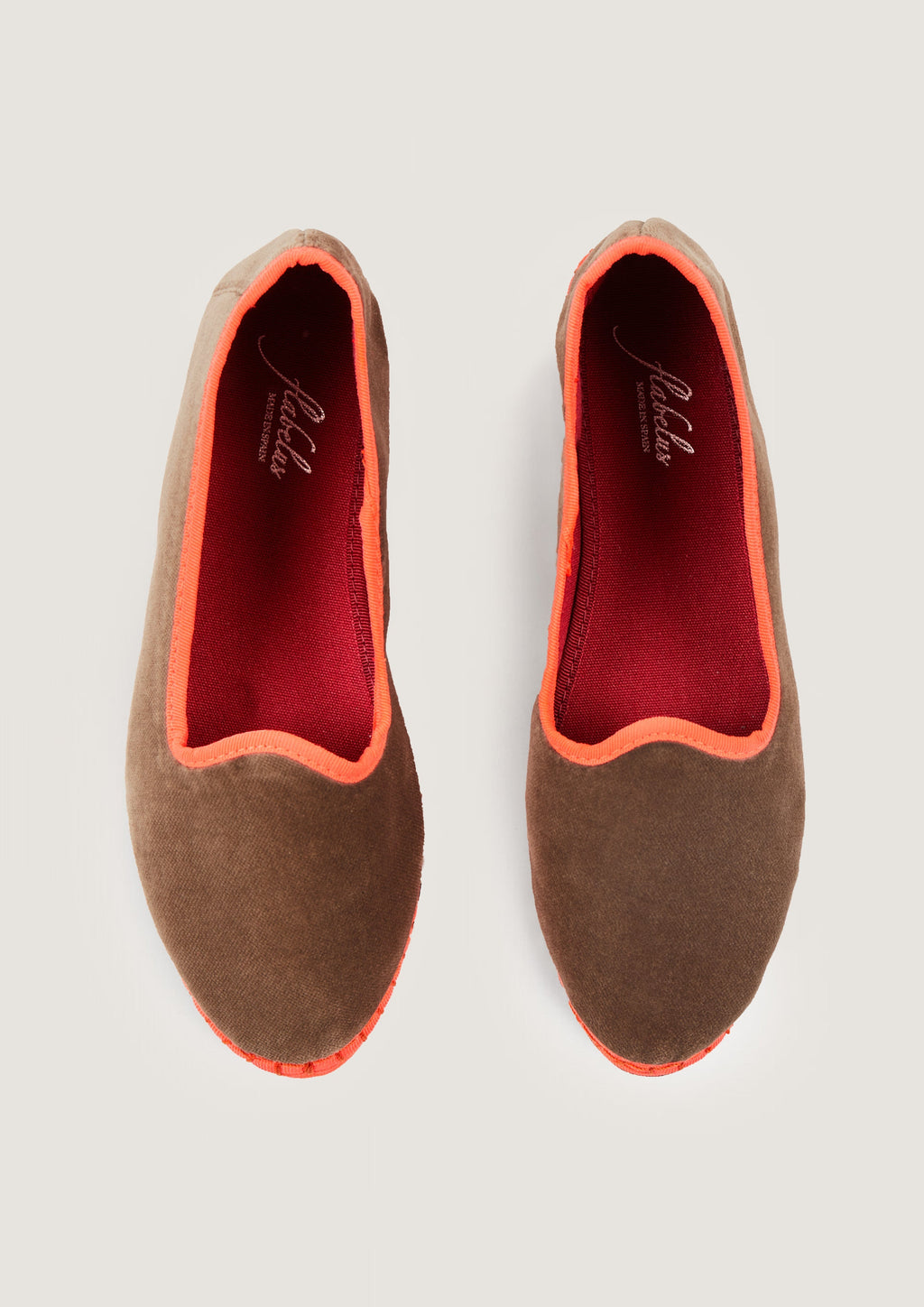 Dulcinea Slippers Flabellus Slippers