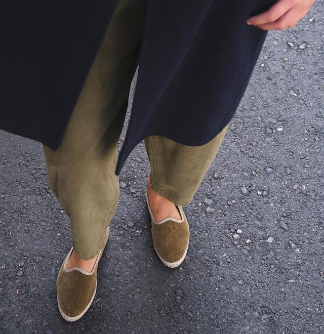 Slippers Lola - Flabelus - The Bradery