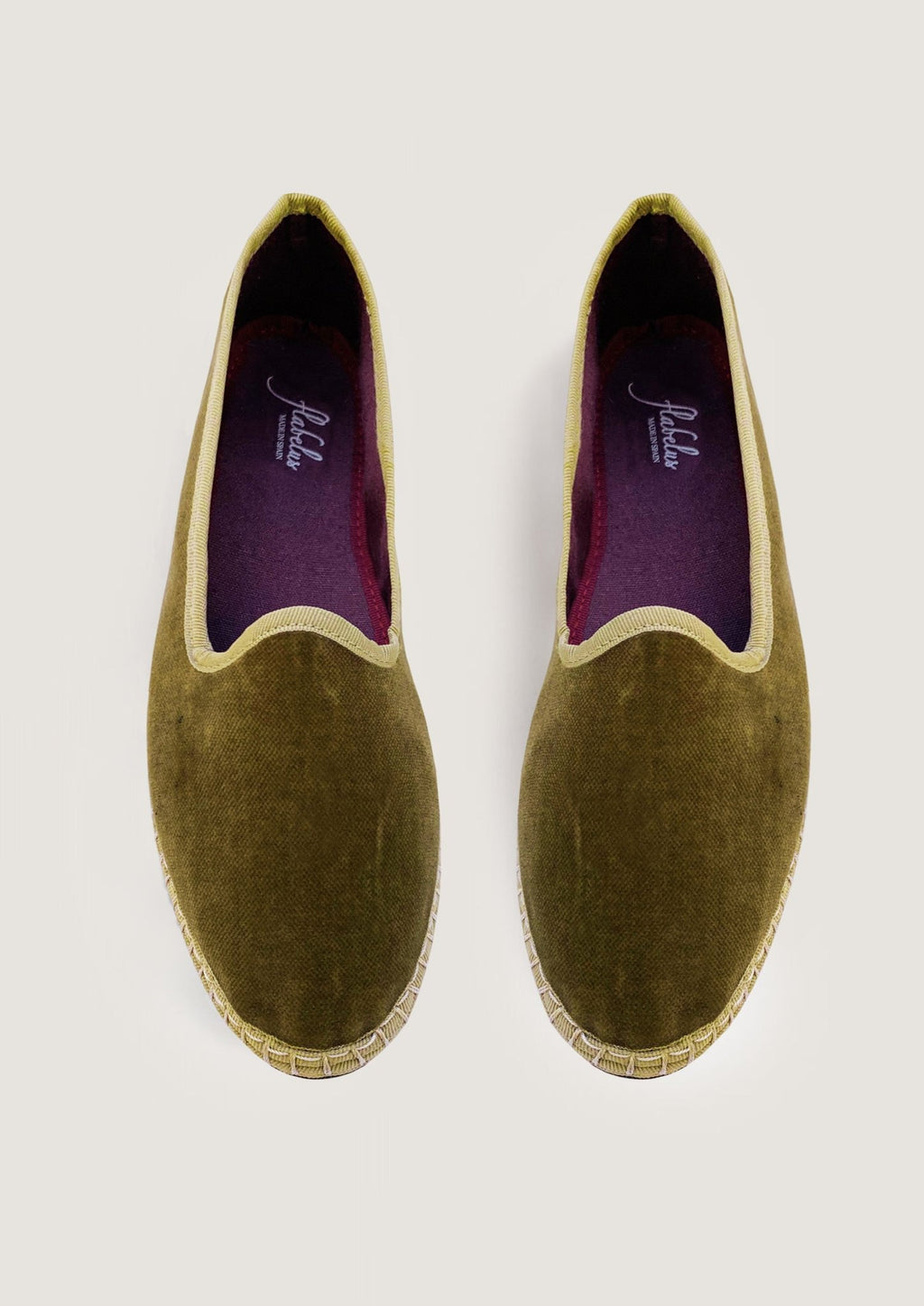 Slippers Lola - Flabelus - The Bradery