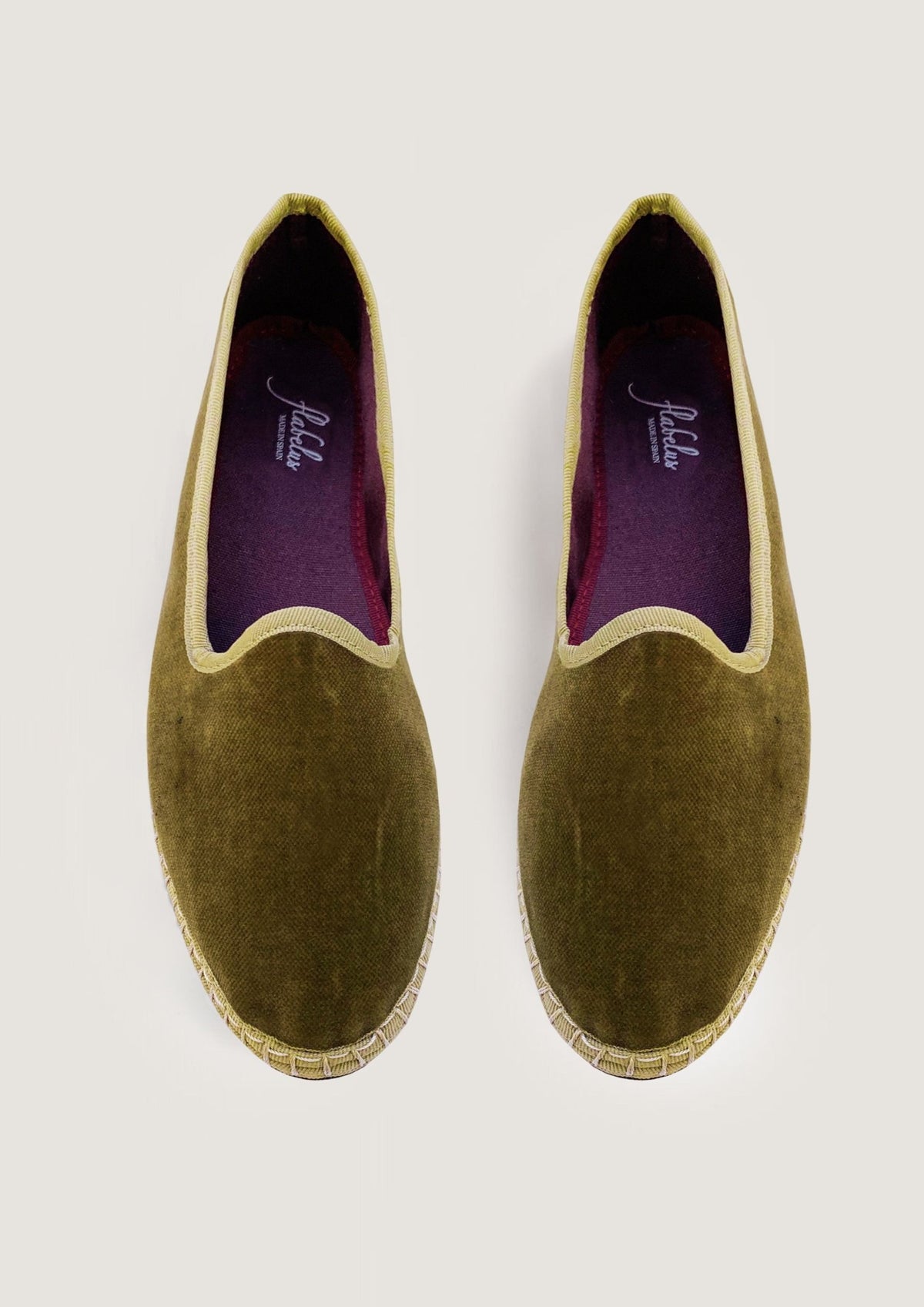 Slippers Lola - Flabelus - The Bradery