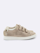 Sneakers Aspenlows Woman - Dore Chaussures Faguo
