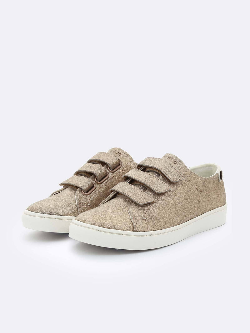Sneakers Aspenlows Woman - Dore Chaussures Faguo