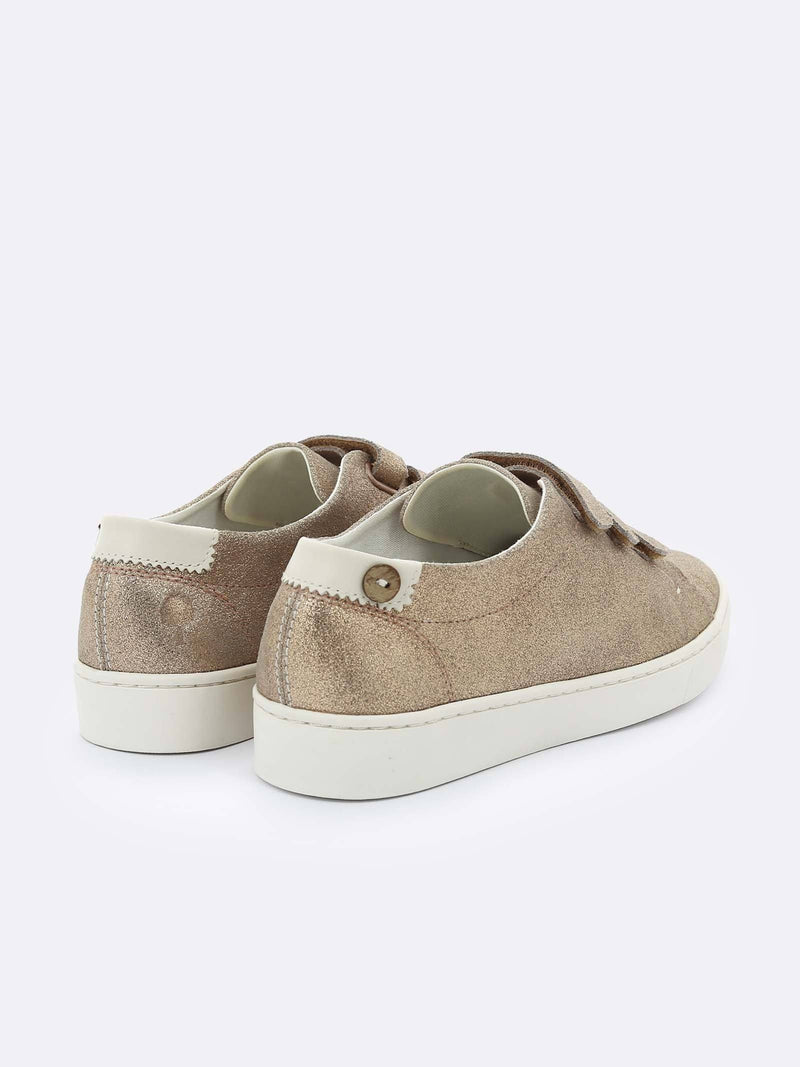 Sneakers Aspenlows Woman - Dore Chaussures Faguo