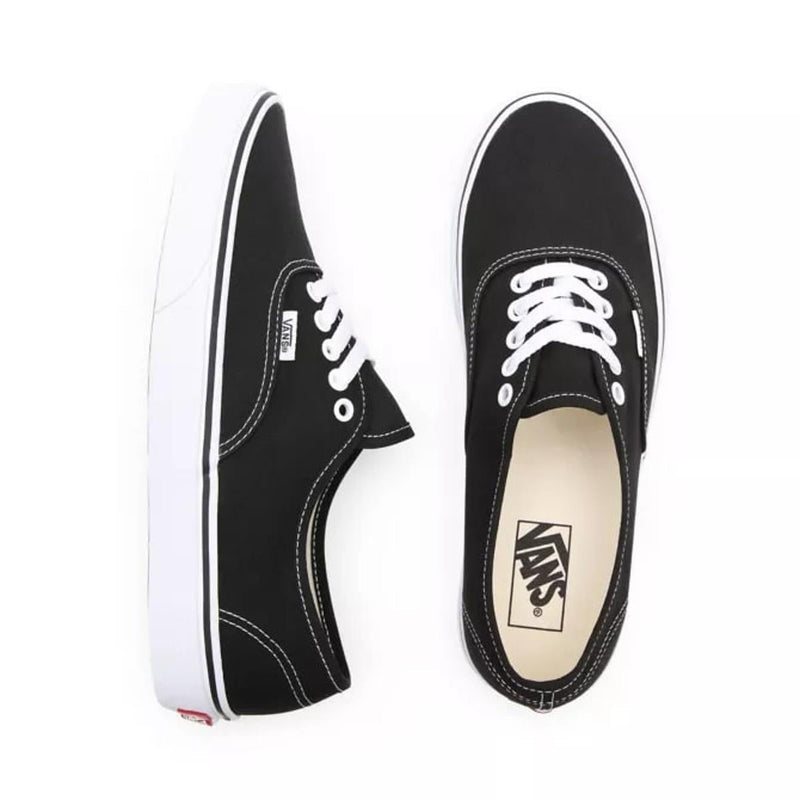 Sneakers Authentic - Black - Unisex - Stockly - The Bradery