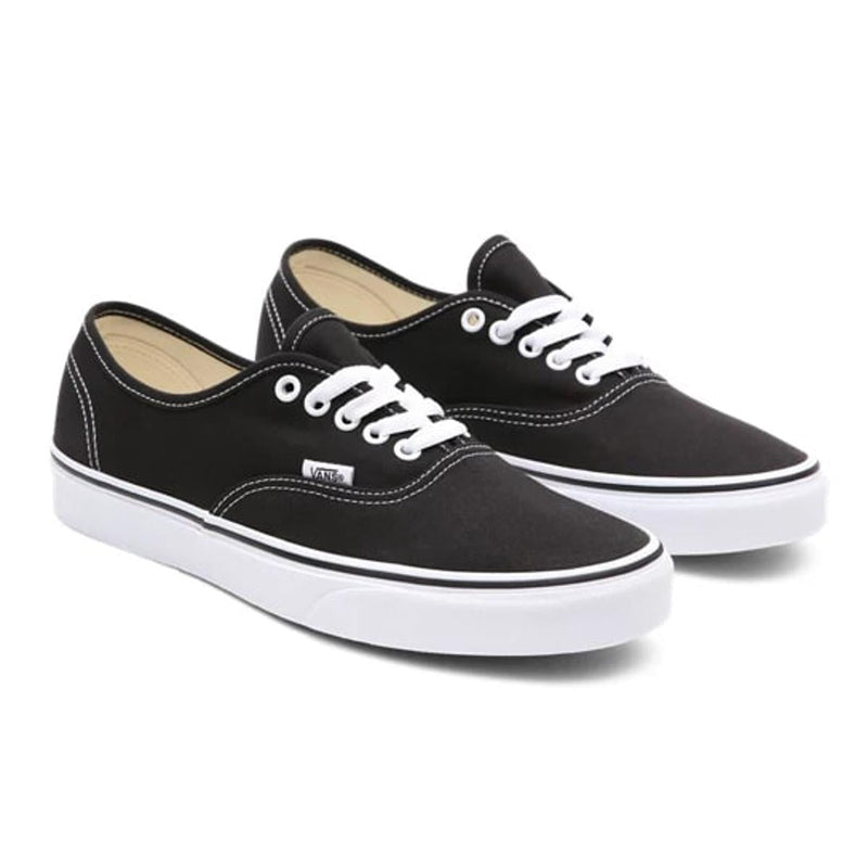 Sneakers Authentic - Black - Unisex - Stockly - The Bradery