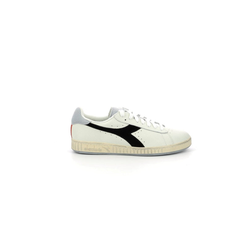 Sneakers Bas Game L Low Icon - White/Black/High Rise - Multi - Diadora - The Bradery