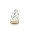 Sneakers Bas Game L Low Used - White/Paloma/Dark Denim - Multi - Diadora - The Bradery