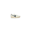 Sneakers Bas Game L Low Used - White/Paloma/Dark Denim - Multi - Diadora - The Bradery